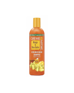 Mango & Shea Butter Ultra-Moisturising Shampoo 