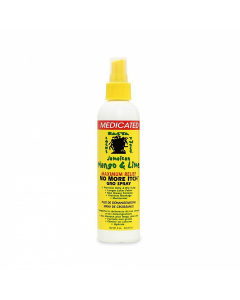 Medicated Maximum Relief No More Itch Gro Spray