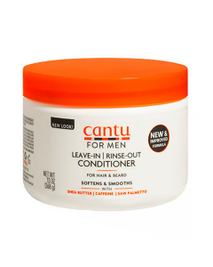 Mens Leave-In Conditioner/ Rinse Out Conditioner