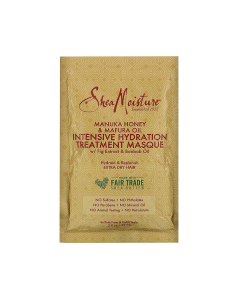 Shea Moisture Manuka Honey & Mafura Oil Masque Sachet (1X24PACKS)