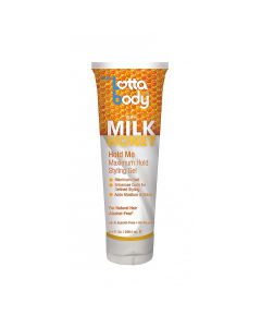 Lottabody Milk Honey Hold Me Maximum Hold Styling Gel