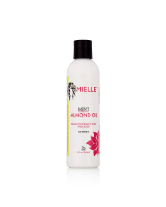 Mint Almond Oil