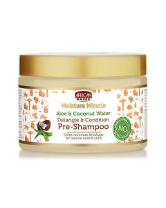 Moisture Miracle Aloe & Coconut Water Pre-Shampoo