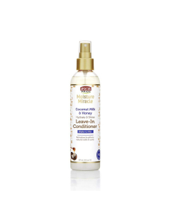 Moisture Miracle Coconut Milk & Honey Leave-In Conditioner