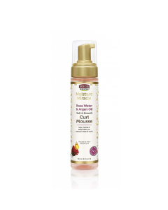 Moisture Miracle Rose Water & Argan Oil Curl Mousse