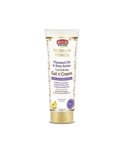 Moisture Miracle Flaxseed Oil & Shea Butter Gel N Cream