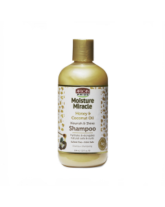 Moisture Miracle Honey & Coconut Oil Shampoo