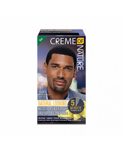 Moisture Rich Color For Men Jet Black 