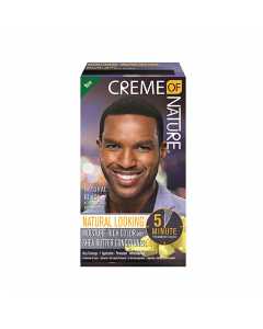 Moisture Rich Color For Men Natural Black 