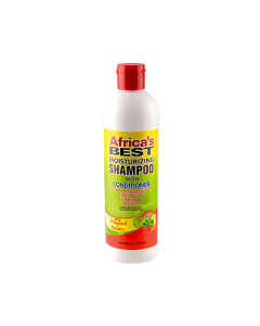 Moisturising Shampoo With Conditioner