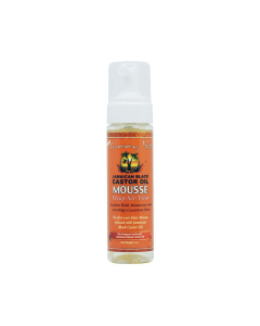 Jamaican Black Castor Oil, Mousse, Wrap, Set, Twist