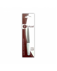 Nail File Nickle 4 Inch NFE3530 (1X12PCS)