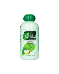 Vatika Natural Enriched Coconut Hair Oil 300ml