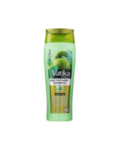 Vatika Naturals Virgin Olive Nourishing Shampoo