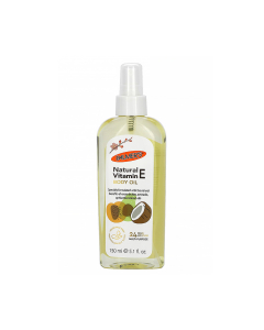 Natural Vitamin E Body Oil