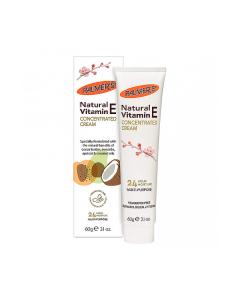Natural Vitamin E Concentrated Cream