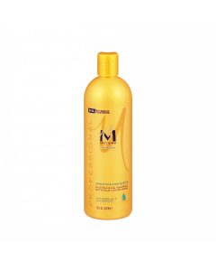 Neutralizing Shampoo With Blue Colour Signal