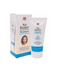 Cleansing Skin Care, No Water Needed Shampoo