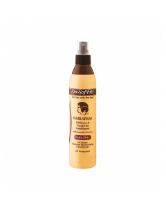 Aftercare Natural Hair, Oil Sheen & Combout Conditioner Extra Dry Hair Spray 500ml