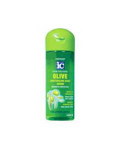 Olive Moisturising Shine Serum Trial Pack 2oz