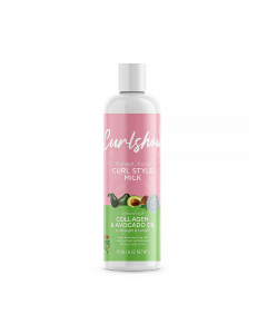 Olive Oil Curlshow Curl Style Milk