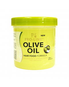 Hair Food Formula, Olive Oil Hair Food
