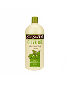 Sta So Fro Olive Oil Hand & Body Lotion