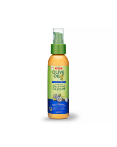 Olive Oil Restore & Retain Length Seal & Wrap Serum