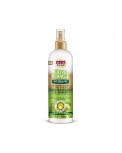 Olive Miracle 7-IN-1 Leave-In Moisture Curl Refresher