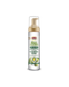 Olive Foam Setting Mousse 8.5oz