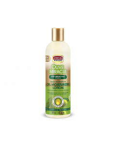 Olive Miracle Maximum Strengthening Moisturiser Lotion