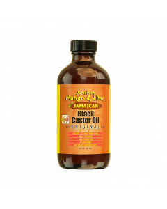Original Black Castor Oil 8oz