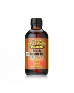 Original Black Castor Oil 4oz