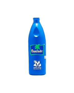 PARACHUTE 100% PURE AND NATURAL UNREFINED COCONUT OIL BOTTLE 200ML