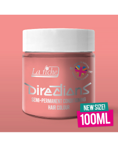 Semi-Permanent Hair Colour Pastel Pink