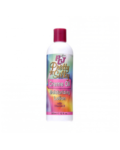 PCJ Pretty-N-Silky Creme Oil