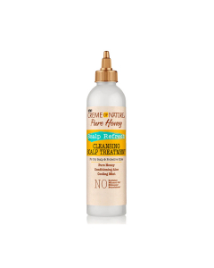 Pure Honey Scalp Refresh Cleansing Scalp Treatment