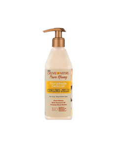 Pure Honey Shrinkage Defense Curling Jelly