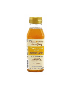 Pure Honey Texturizing Curl Setting Lotion