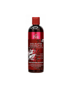 Pink Shea Butter Coconut Oil Moisturising Hair Milk