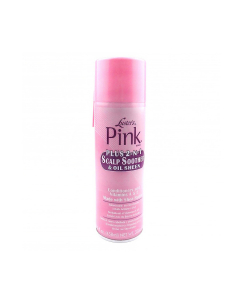 Pink Plus 2-N-1 Scalp Soother & Sheen Spray