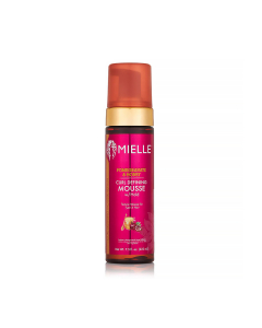 Pomegranate & Honey Curl Defining Mousse with Hold