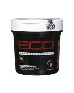 Eco Styler Protein Gel, Black 16oz
