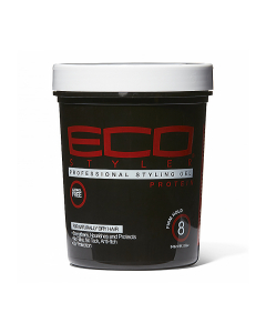 Eco Styler Protein Gel, Black 32oz