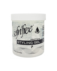 Style N Shine, Protein Styling Gel Clear 16oz