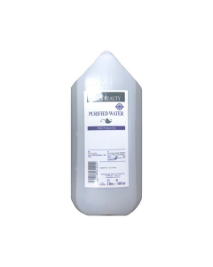 Purified Water Salon Size