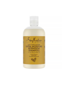 Shea Moisture Raw Shea Butter Extra Moisture Retention Shampoo