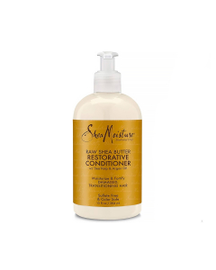  Shea Moisture Raw Shea Butter Restorative Conditioner