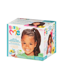 Regular No Lye Conditioning Creme Relaxer Kit