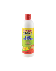 Rinse-Out & Leave-In Deep Conditioner